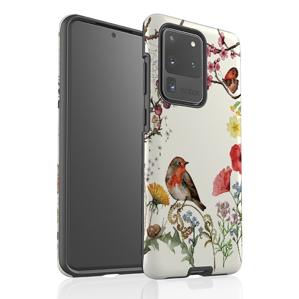 Samsung Tough Case - Seasons By Helen Ahpornsiri