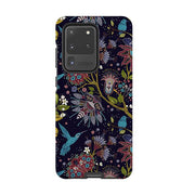Samsung phone case-Sentimental-Product Details Raised bevel to protect screen from scratches. Impact resistant polycarbonate shell and shock absorbing inner TPU liner. Secure fit with design wrapping around side of the case and full access to ports. Compatible with Qi-standard wireless charging. Thickness 1/8 inch (3mm), weight 30g. Compatibility See drop down menu for options, please select the right case as we print to order.-Stringberry