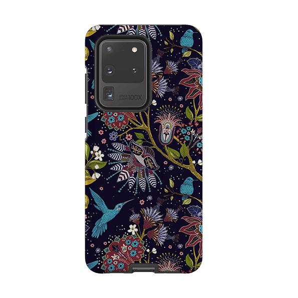 Samsung phone case-Sentimental-Product Details Raised bevel to protect screen from scratches. Impact resistant polycarbonate shell and shock absorbing inner TPU liner. Secure fit with design wrapping around side of the case and full access to ports. Compatible with Qi-standard wireless charging. Thickness 1/8 inch (3mm), weight 30g. Compatibility See drop down menu for options, please select the right case as we print to order.-Stringberry