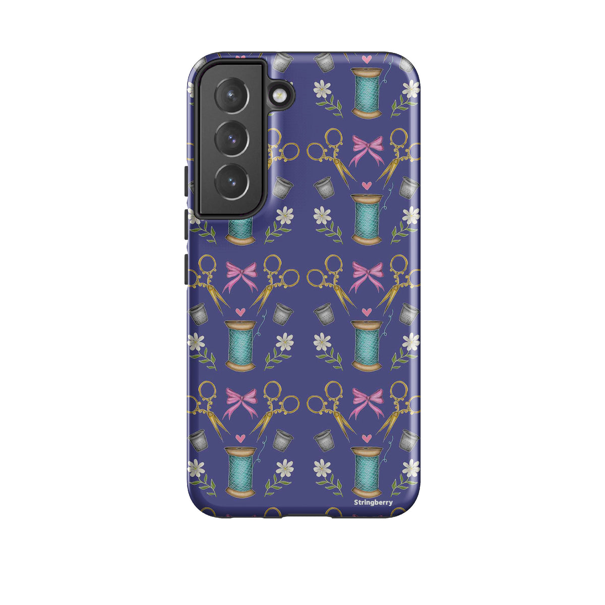 Samsung Tough Case - Sewing Pattern By Catherine Rowe