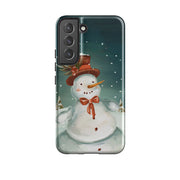 Samsung Tough Case - Snowman