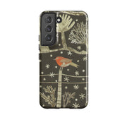 Samsung Tough Case - Snowy Night By Jane Robbins