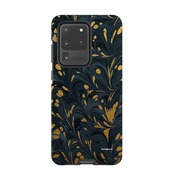 Samsung Tough Case - Stormy Leaves