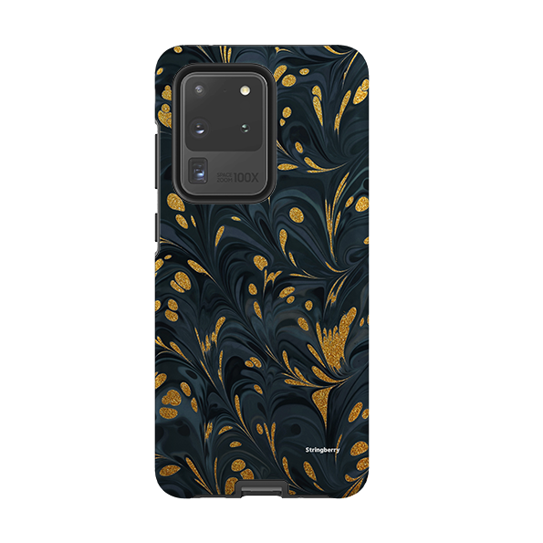 Samsung Tough Case - Stormy Leaves