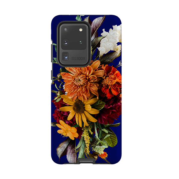 Samsung Tough Case - Sonnenstrahlen Blumen 2