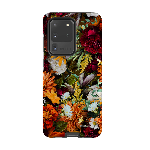 Samsung Tough Case - Sunrays Floral 3