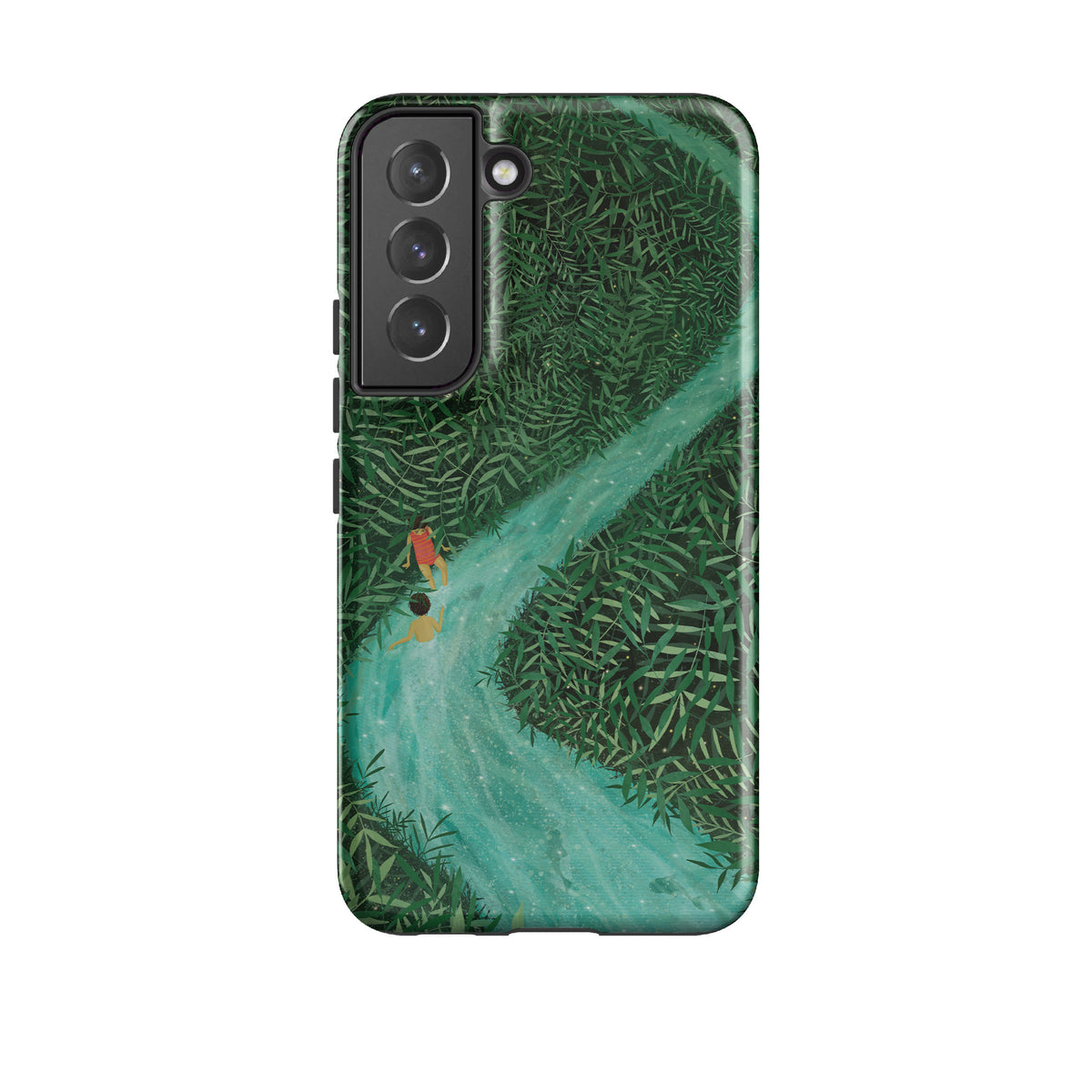 Samsung Tough Case - The River By Maja Lindberg