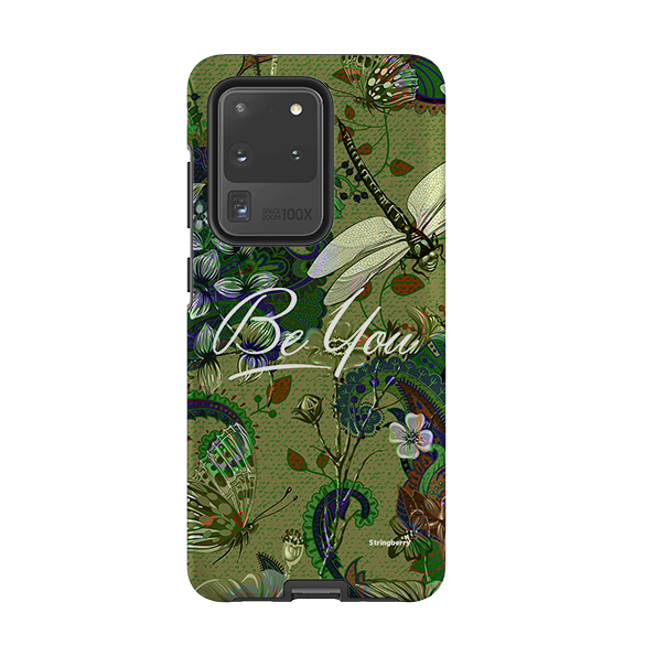 Samsung Tough Case - Vyne Be You