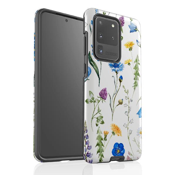 Samsung phone case-Westend-Product Details Raised bevel to protect screen from scratches. Impact resistant polycarbonate shell and shock absorbing inner TPU liner. Secure fit with design wrapping around side of the case and full access to ports. Compatible with Qi-standard wireless charging. Thickness 1/8 inch (3mm), weight 30g. Compatibility See drop down menu for options, please select the right case as we print to order.-Stringberry