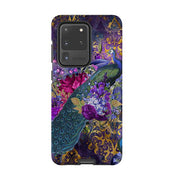 Samsung phone case-Wonders-Product Details Raised bevel to protect screen from scratches. Impact resistant polycarbonate shell and shock absorbing inner TPU liner. Secure fit with design wrapping around side of the case and full access to ports. Compatible with Qi-standard wireless charging. Thickness 1/8 inch (3mm), weight 30g. Compatibility See drop down menu for options, please select the right case as we print to order.-Stringberry