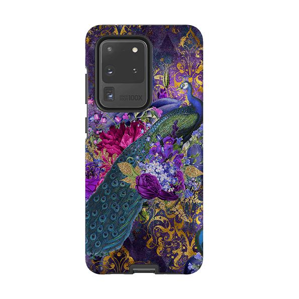 Samsung phone case-Wonders-Product Details Raised bevel to protect screen from scratches. Impact resistant polycarbonate shell and shock absorbing inner TPU liner. Secure fit with design wrapping around side of the case and full access to ports. Compatible with Qi-standard wireless charging. Thickness 1/8 inch (3mm), weight 30g. Compatibility See drop down menu for options, please select the right case as we print to order.-Stringberry
