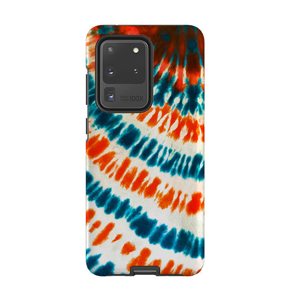 Samsung phone case-Woodstock-Product Details Raised bevel to protect screen from scratches. Impact resistant polycarbonate shell and shock absorbing inner TPU liner. Secure fit with design wrapping around side of the case and full access to ports. Compatible with Qi-standard wireless charging. Thickness 1/8 inch (3mm), weight 30g. Compatibility See drop down menu for options, please select the right case as we print to order.-Stringberry