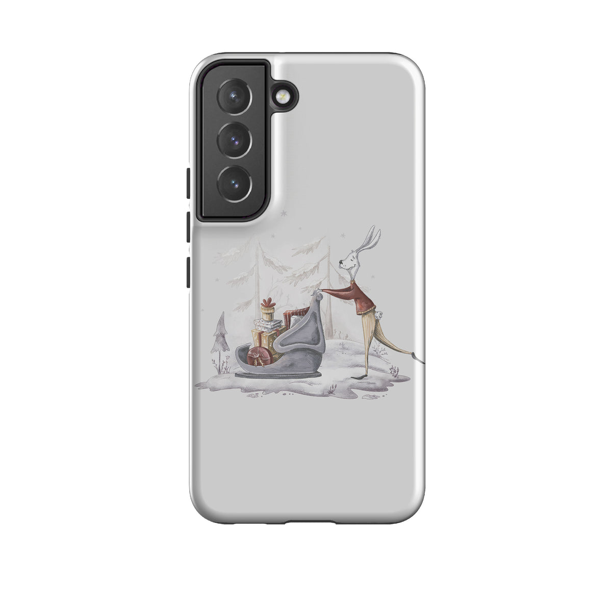 Samsung Tough Case - Xmas Shopping