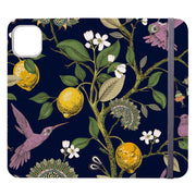 Wallet phone case-Sedgemoore-Vegan Leather Wallet Case Vegan leather. 3 slots for cards Fully printed exterior. Compatibility See drop down menu for options, please select the right case as we print to order.-Stringberry