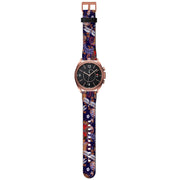 Apple Watch Straps-Sissinghurst Android Watch Strap-Paper Leather Samsung Watch Straps Product Details Get trendy with our Paper leather Samsung Watch bands. Available for all models of Samsung watch. High quality Paper Leather Fully printed on all exterior sides. Samsung Watch Band 40mm/42mm Samsung Watch Band 45mm/46mm-Stringberry