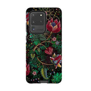 Samsung Tough Case - Skelton Green