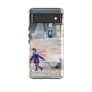 Google Tough Case -  Sledging By Tracey English