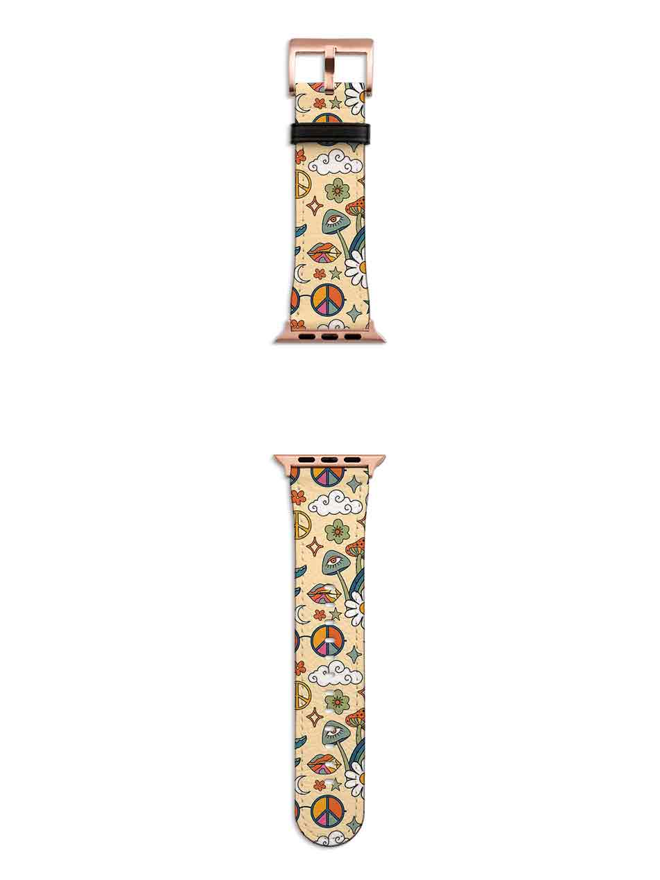 Smiler 2 Apple Watch Strap