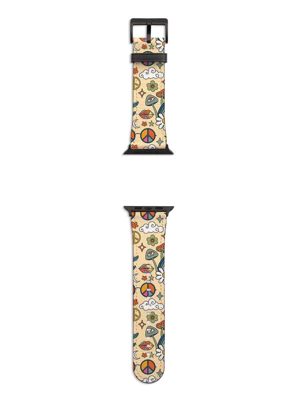 Smiler 2 Apple Watch Strap