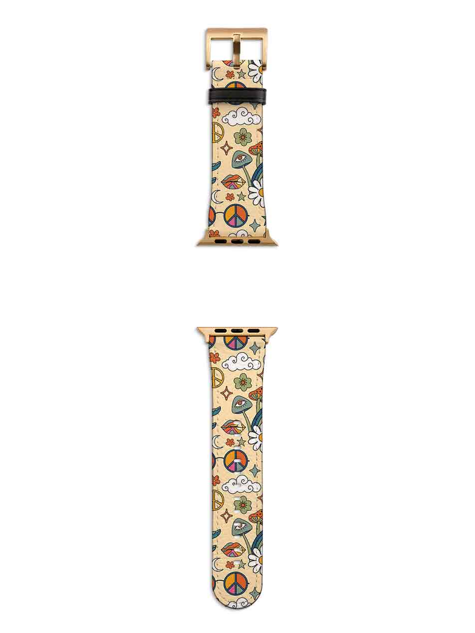 Smiler 2 Apple Watch Strap