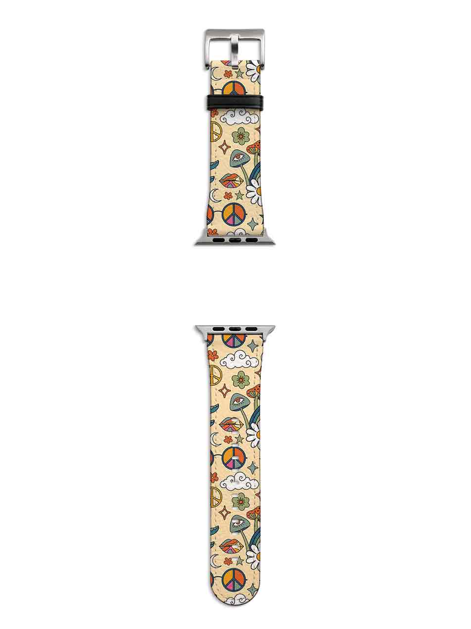 Smiler 2 Apple Watch Strap