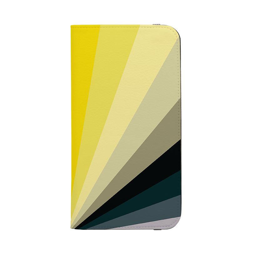 Wallet phone case-Spectrum Fan Wallet Case By Kitty Joseph-All Products Are Printed To OrderNo returns will be entertained if you select the wrong model. Please ensure you select the right modelDesigned to be stylish as well as protective. Made from a combination of Vegan leather and printed with a classy satin finish, our cases will surely make you stand out from the crowd.Product DetailsVegan Leather Wallet Folio Case Vegan leather. 3 slots for cards Fully printed exterior. CompatibilitySee dr