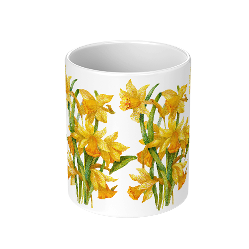 Summer Ceramic Mug