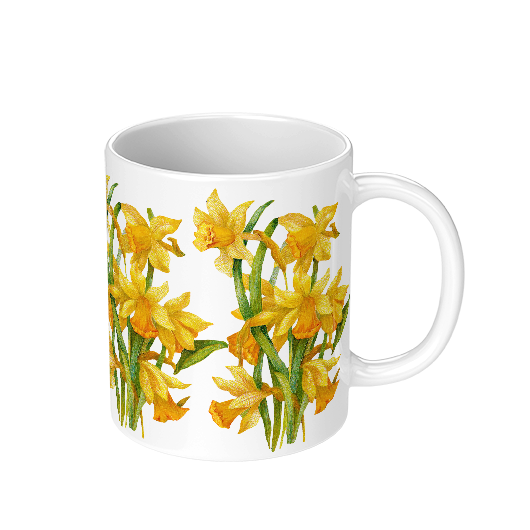 Summer Ceramic Mug