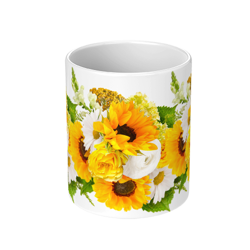 Sunlit Ceramic Mug