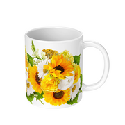 Sunlit Ceramic Mug