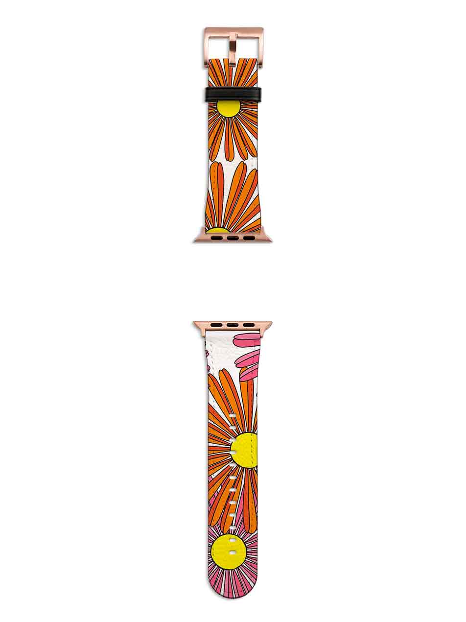 Sunny Apple Watch Strap