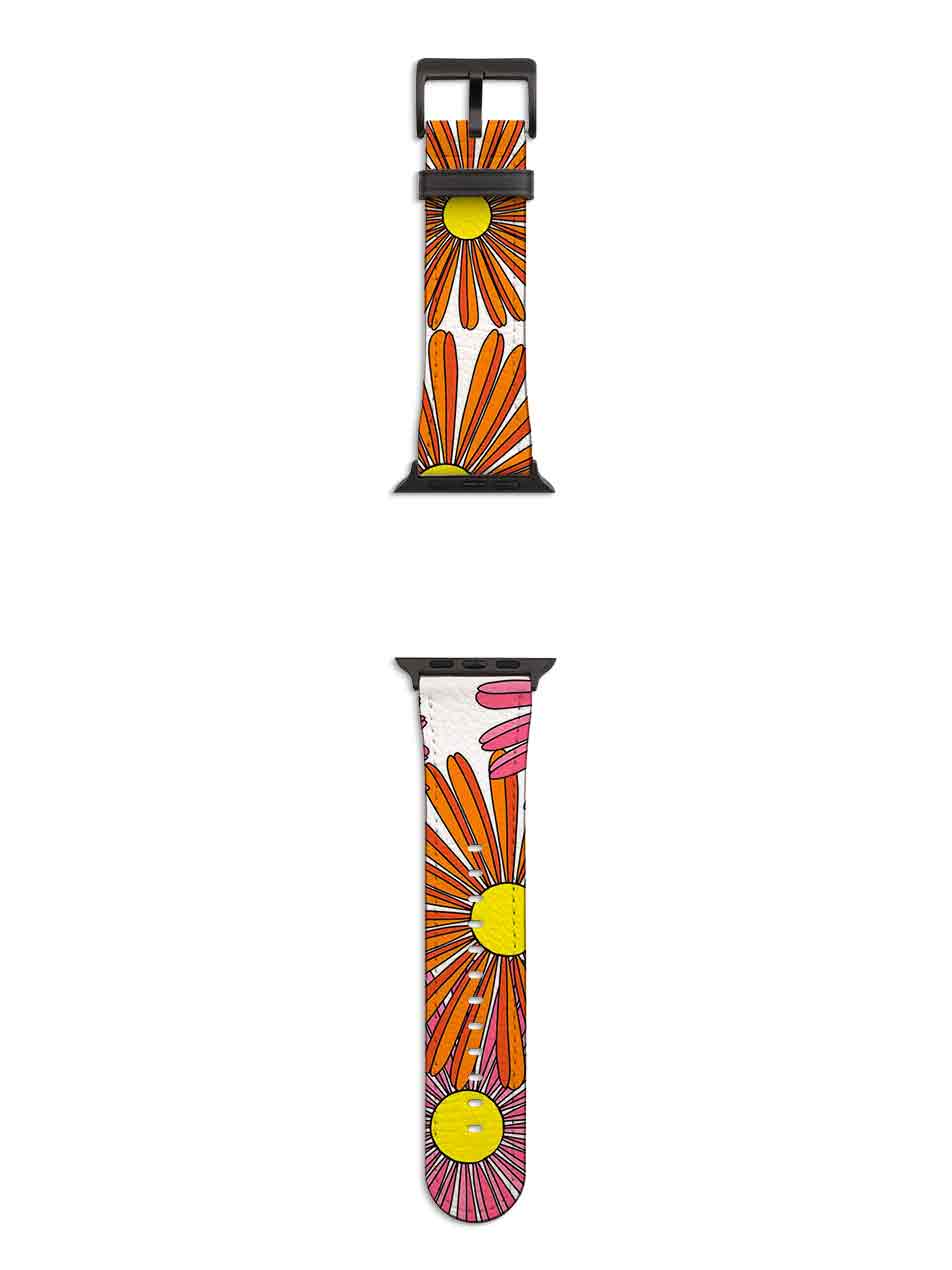 Sunny Apple Watch Strap