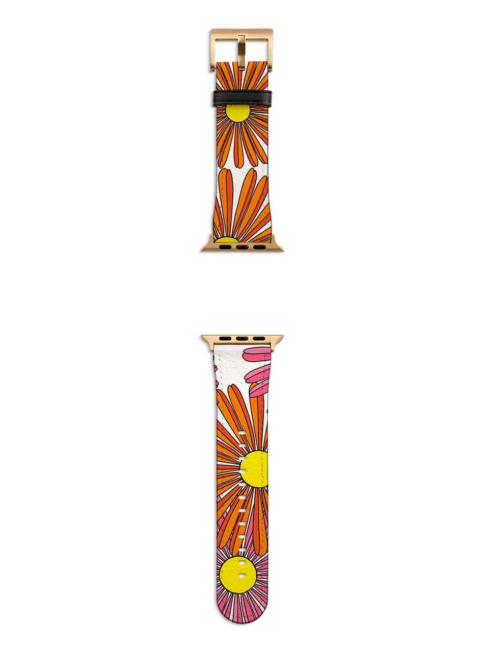 Sunny Apple Watch Strap