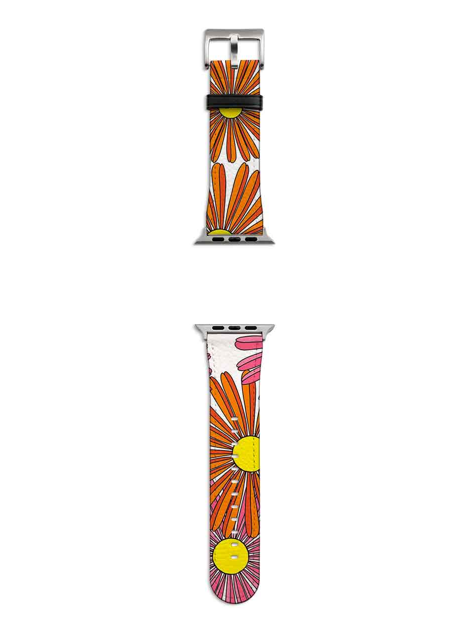 Sunny Apple Watch Strap