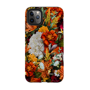 iPhone Tough Case - Sunrays Floral 1