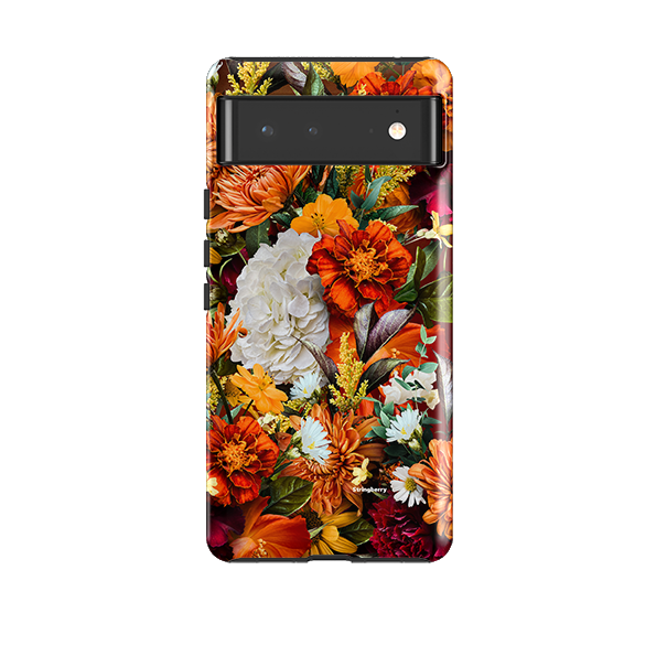 Google Tough Case -  Sunrays Floral 1