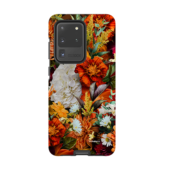 Samsung Tough Case - Sunrays Floral 1