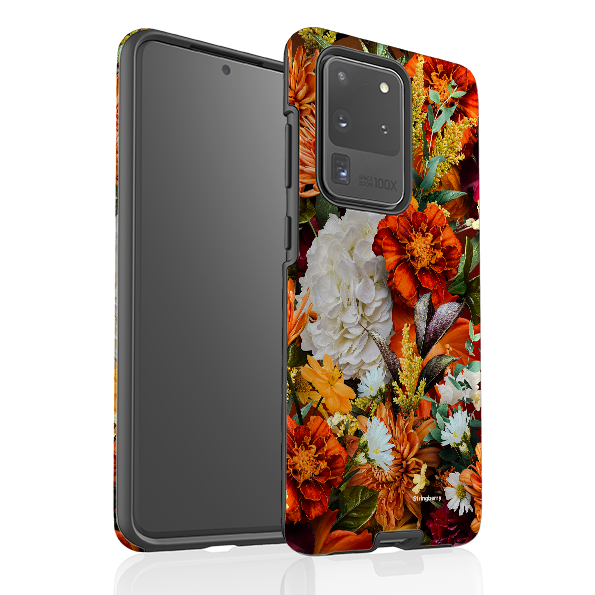 Samsung Tough Case - Sunrays Floral 1