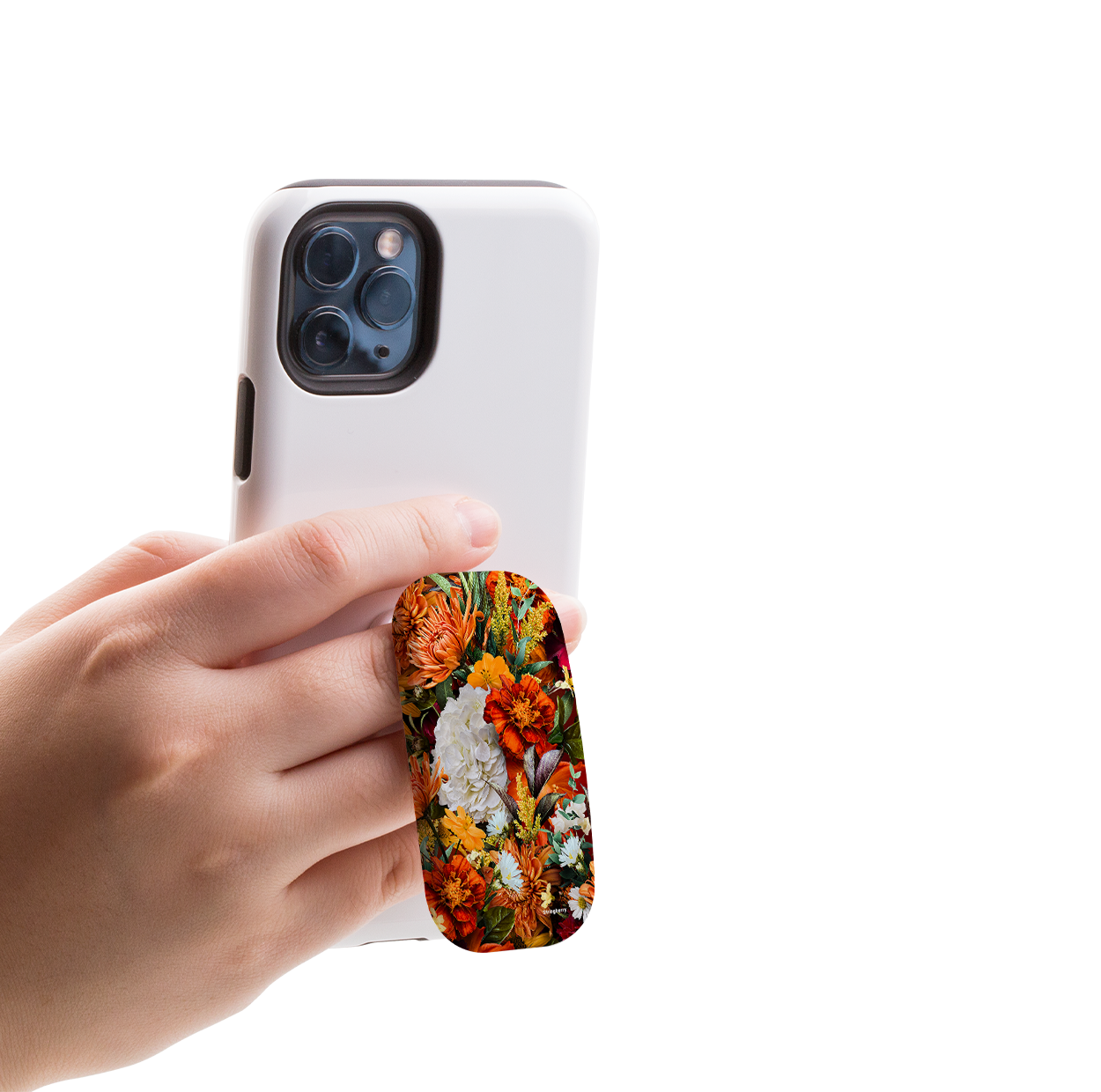 Sunrays Floral 1 Phone Stand