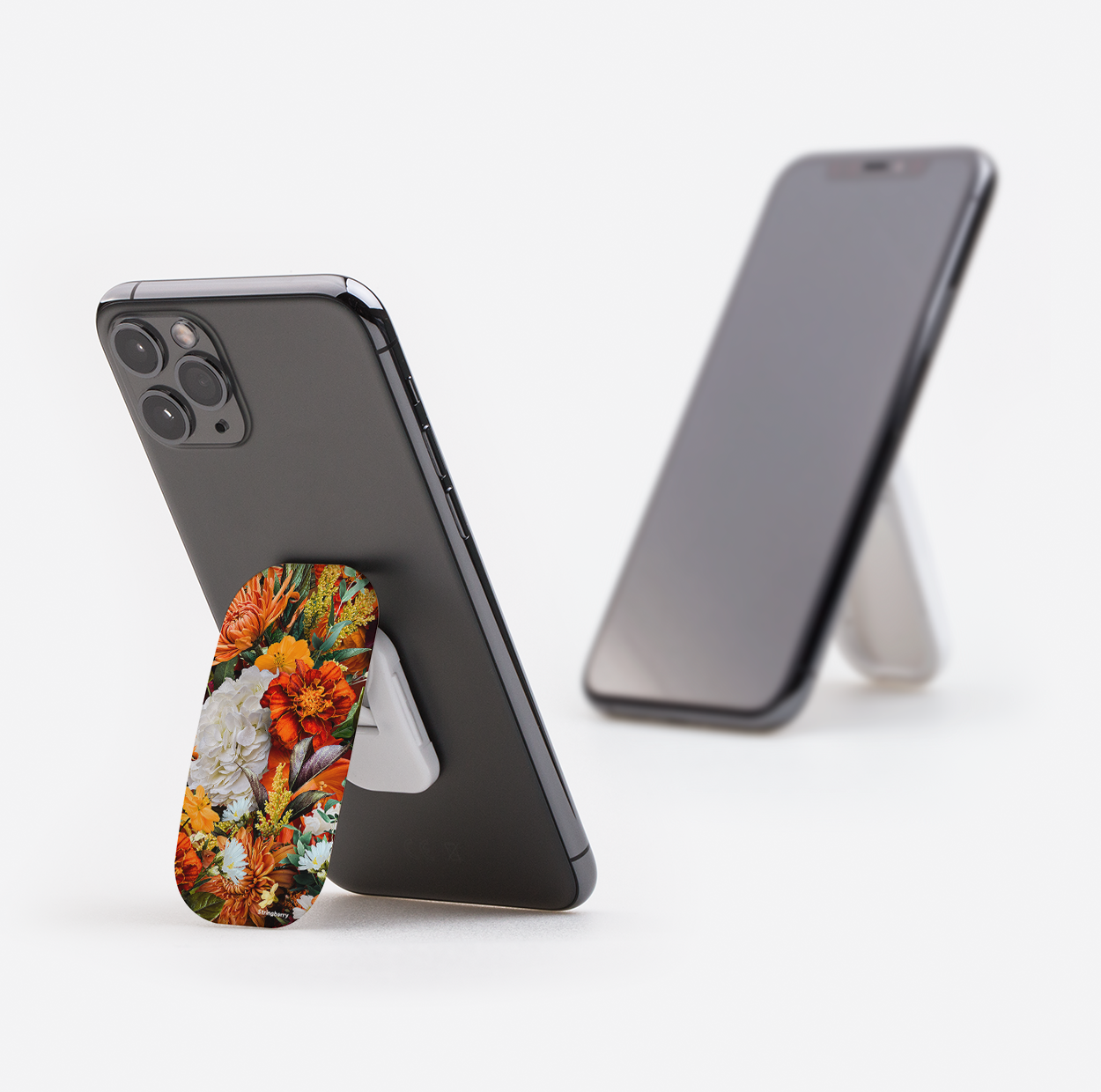 Sunrays Floral 1 Phone Stand