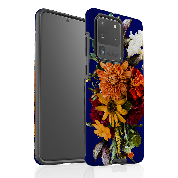 Samsung Tough Case - Sunrays Floral 2