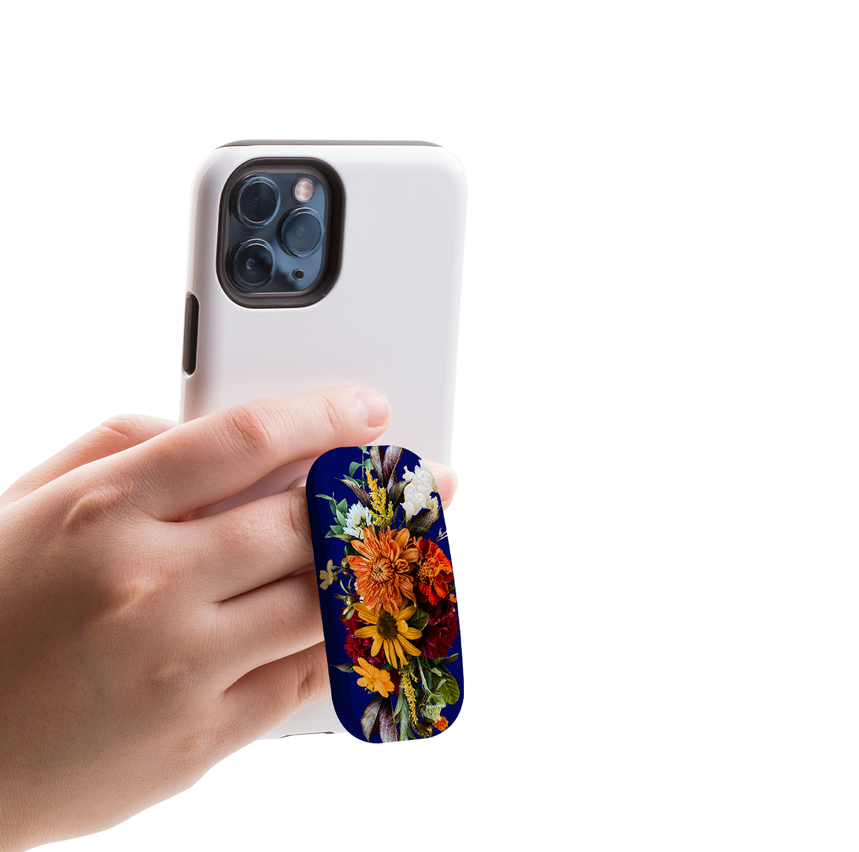 Sunrays Floral 2 Phone Stand