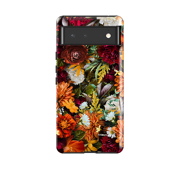 Google Tough Case -  Sunrays Floral 3