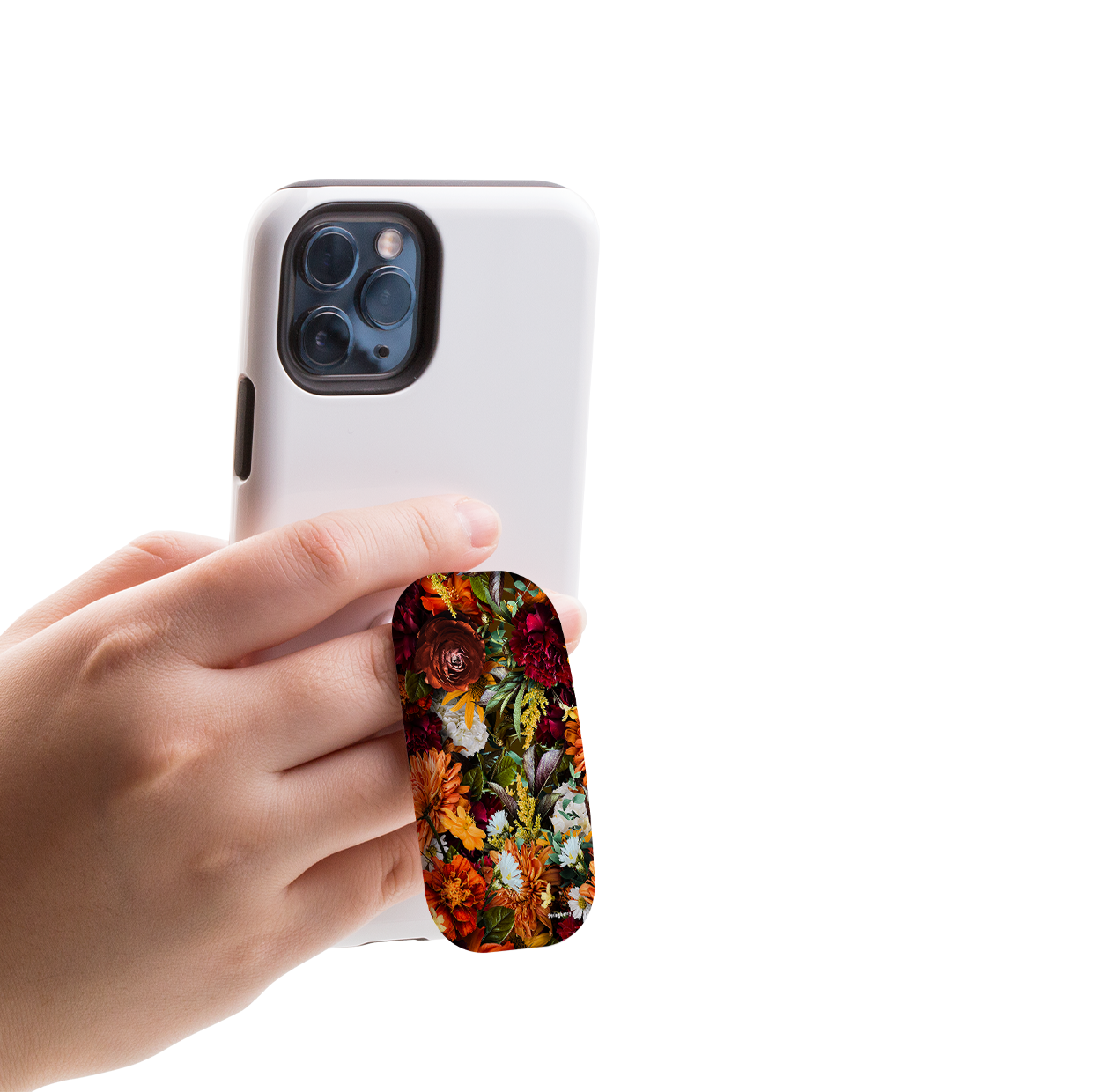 Sunrays Floral 3 Phone Stand