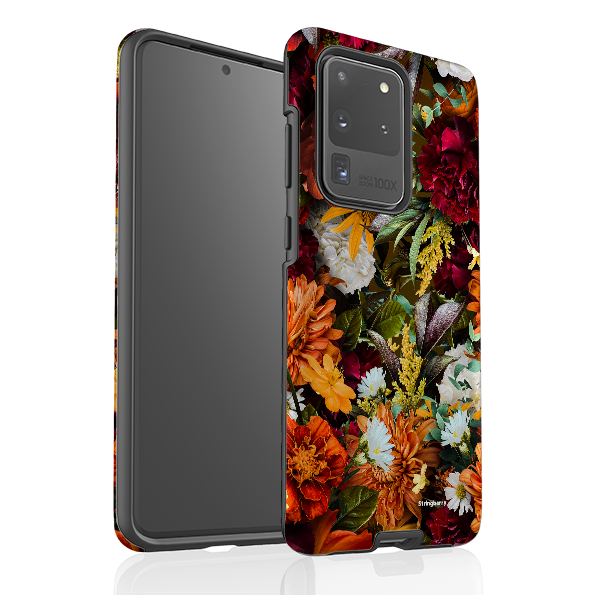 Samsung Tough Case - Sunrays Floral 3