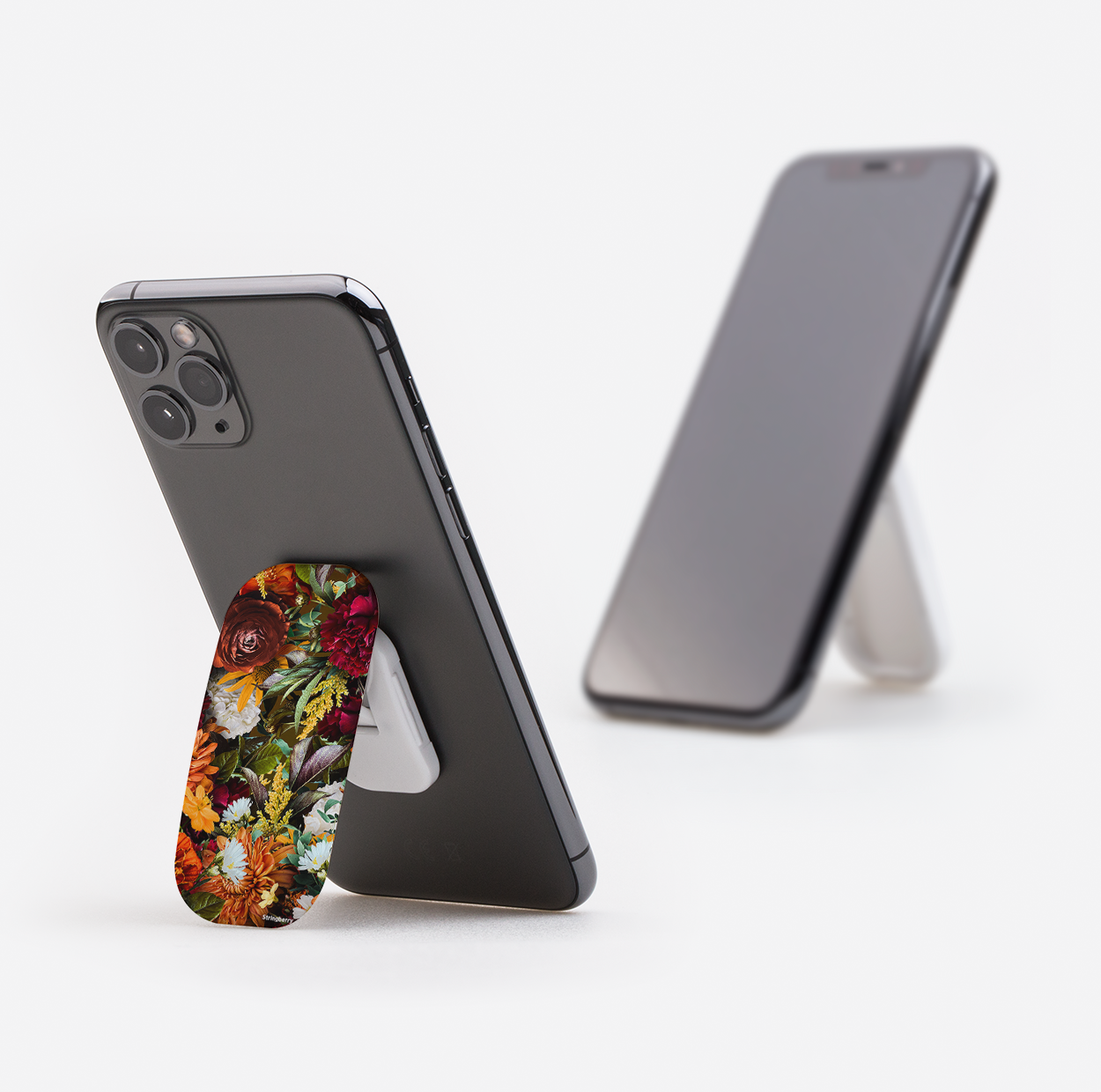 Sunrays Floral 3 Phone Stand