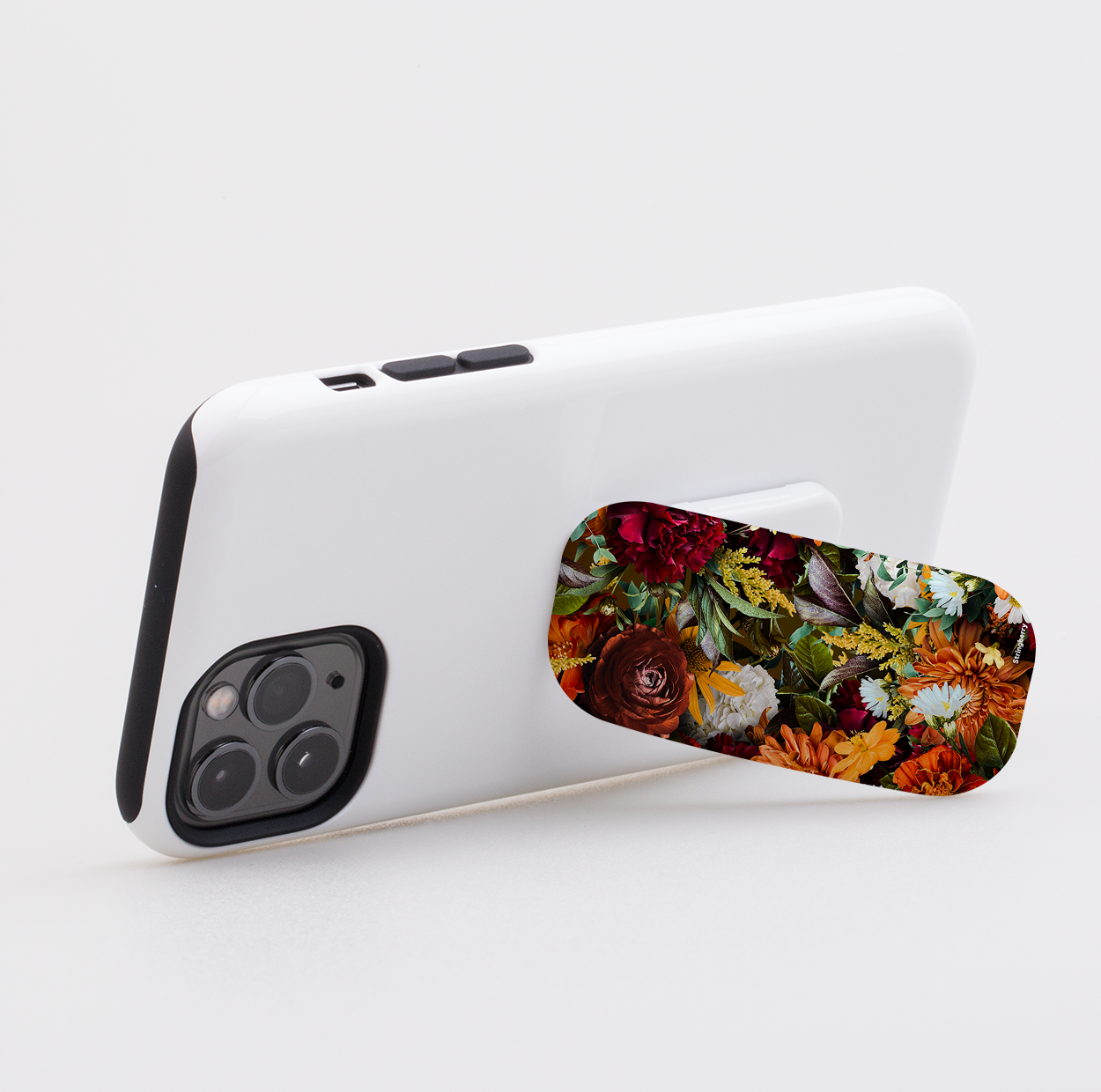 Sunrays Floral 3 Phone Stand