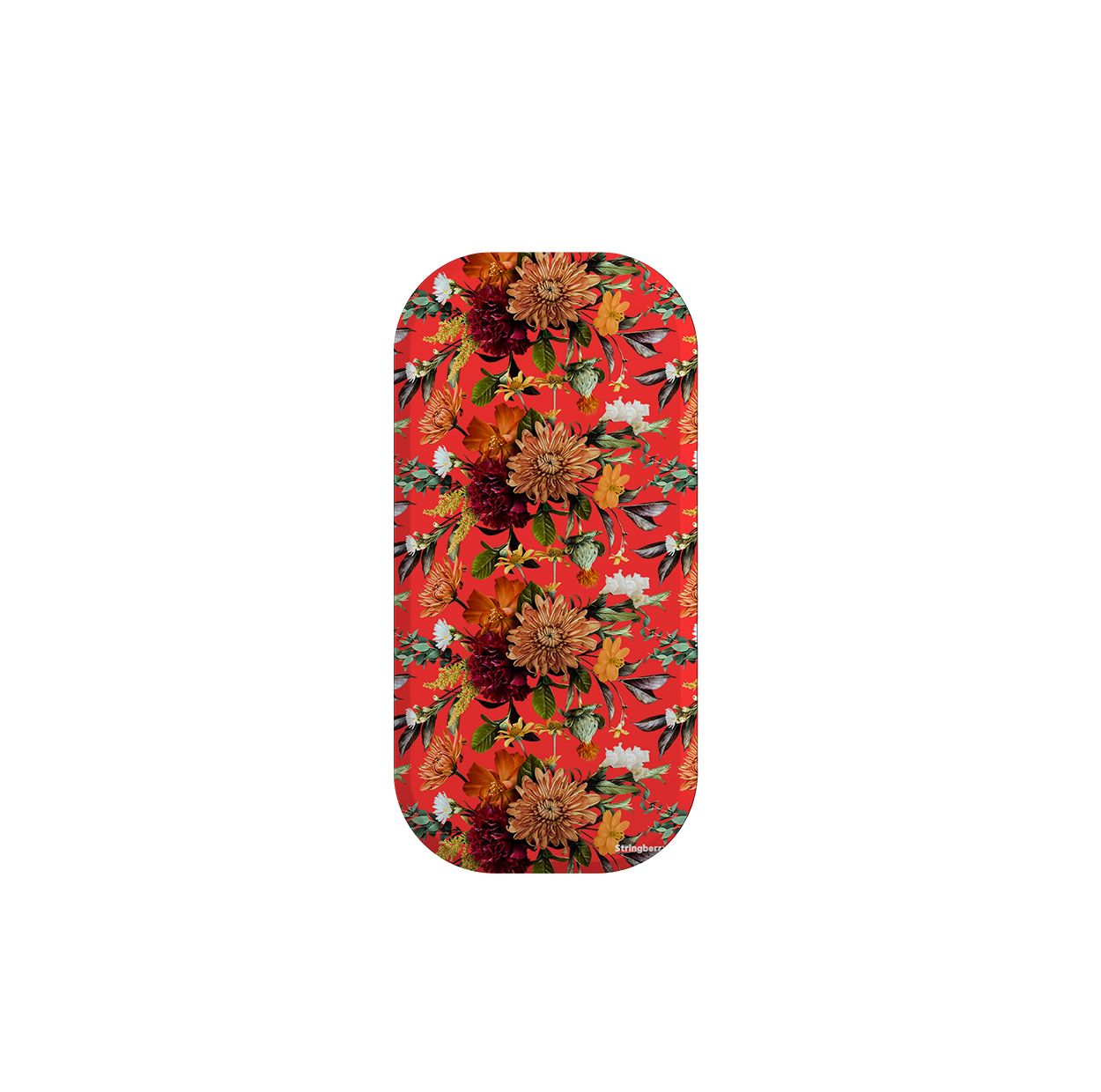 Sunrays Floral 4 Phone Stand