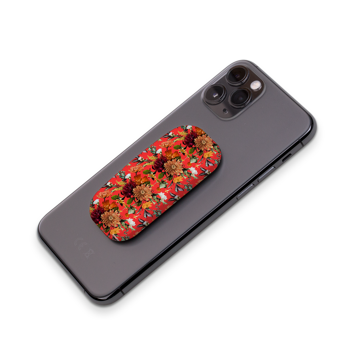 Sunrays Floral 4 Phone Stand