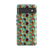 Google Tough Case -  Sunrays Floral 5